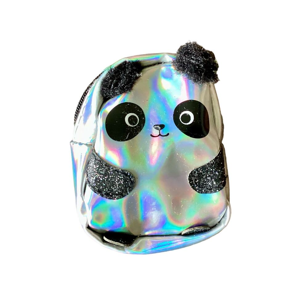 Shopkins Real Littles Mini Backpacks Series 3 Panda Bear! Bag Only